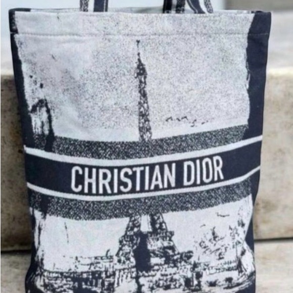 GWP!!! Dior Monochrome UTote Bag